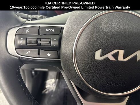 Certified 2025 Kia K5 GT-Line w/ GT-Line Premium Package image 11
