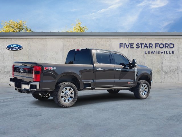 Used 2024 Ford F250 Lariat w/ Lariat Ultimate Package AWD/4WD image 8