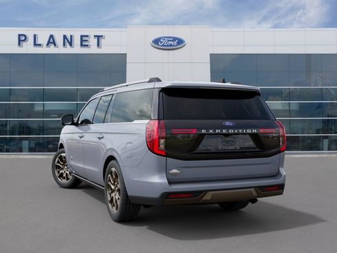 New 2027 Ford Expedition Max King Ranch RWD image 10