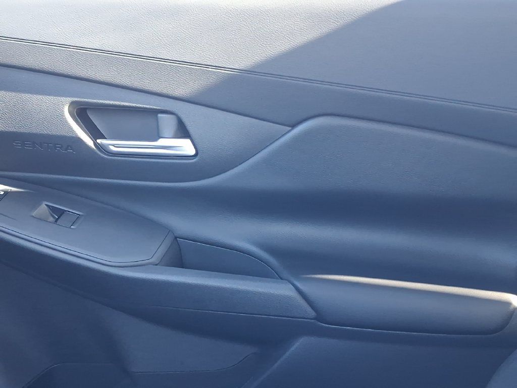 New 2027 Nissan Sentra SV FWD image 26