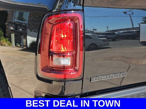 New 2026 RAM 2500 Big Horn AWD/4WD image 41
