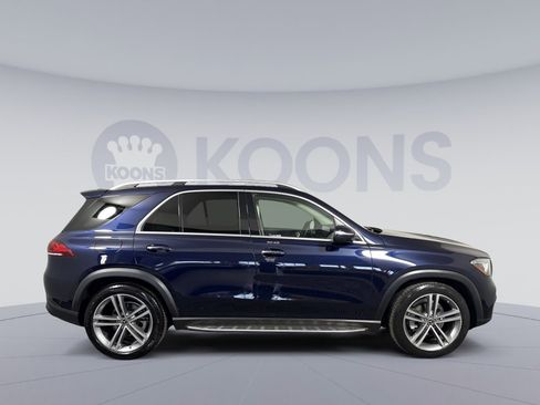 Used 2022 Mercedes-Benz GLE 350 w/ Premium Package image 8