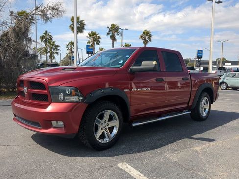 Used 2012 RAM 1500 Express w/ Southern Express Pkg image 7