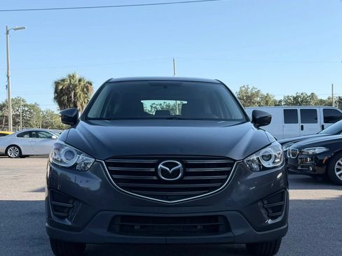Used 2016 MAZDA CX-5 Sport w/ Rear Camera Package FWD image 5