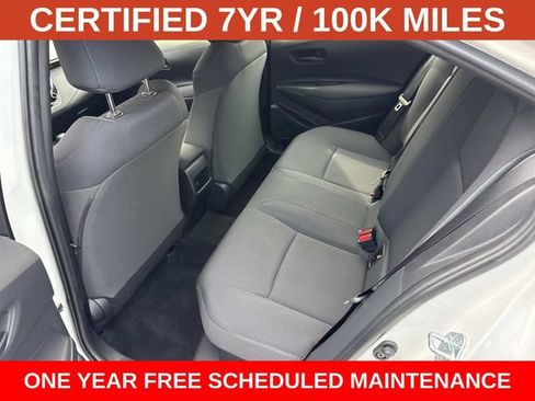 Used 2022 Toyota Corolla LE FWD image 16