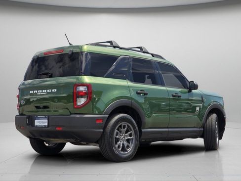 Certified 2024 Ford Bronco Sport Big Bend w/ Convenience Package AWD/4WD image 24