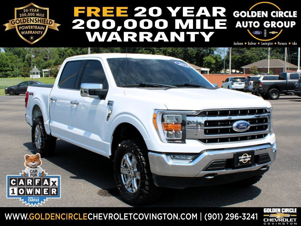Used 2023 Ford F150 Lariat AWD/4WD 360° Tour