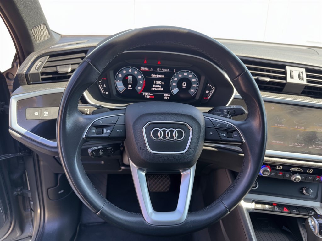 Used 2024 Audi Q3 2.0T Premium AWD/4WD image 10