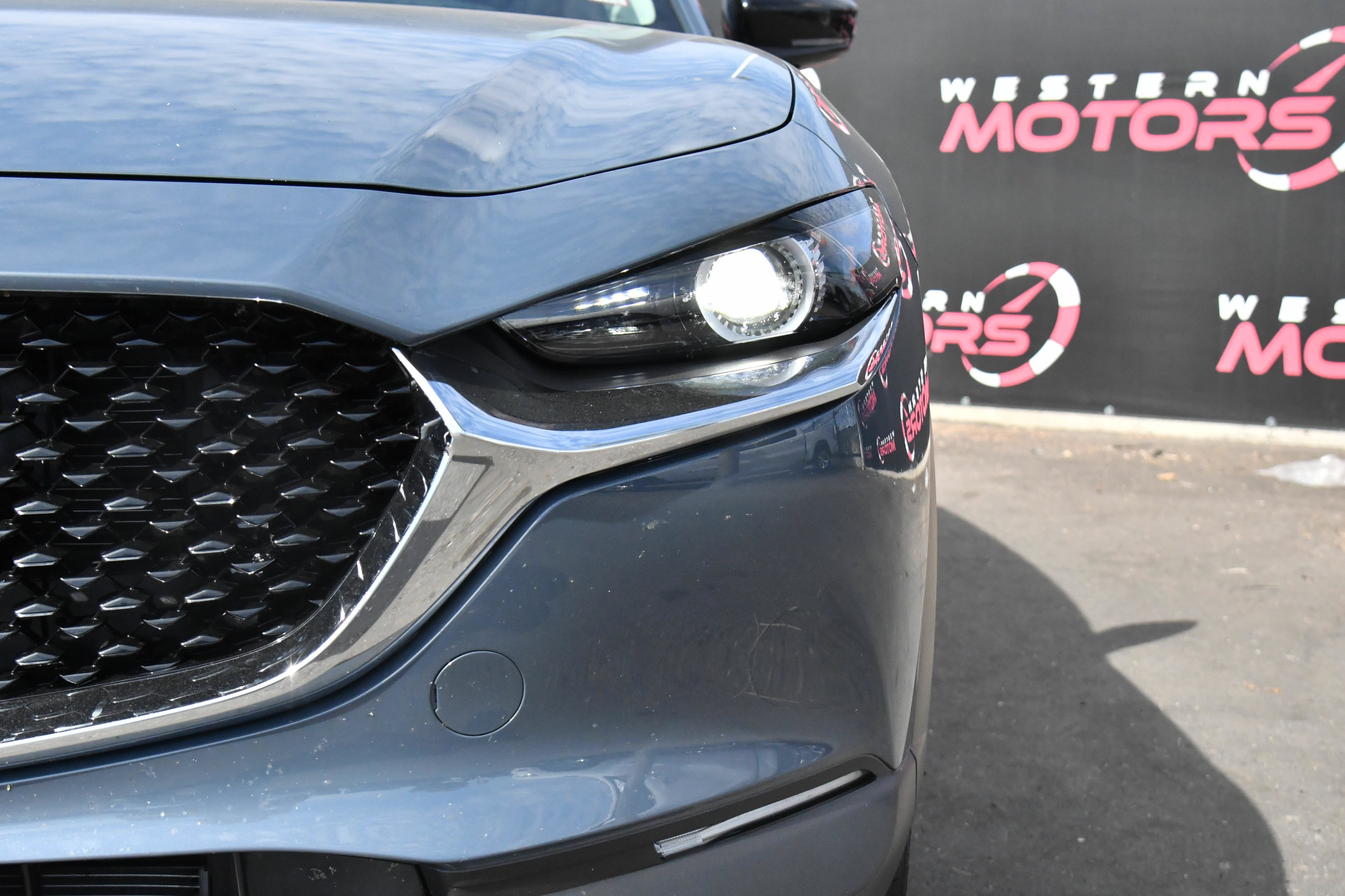 Used 2025 MAZDA CX-30 AWD 2.5 S w/ Preferred Package image 11
