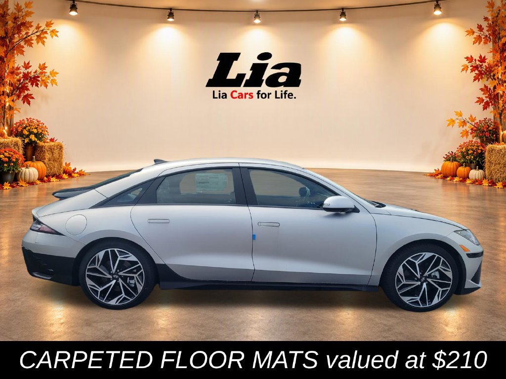 New 2023 Hyundai Ioniq 6 SEL AWD/4WD image 3