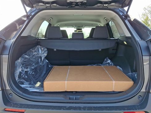 New 2025 Toyota RAV4 LE image 20