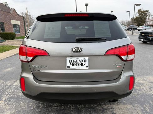 Used 2014 Kia Sorento EX w/ EX V6 Touring Package image 7