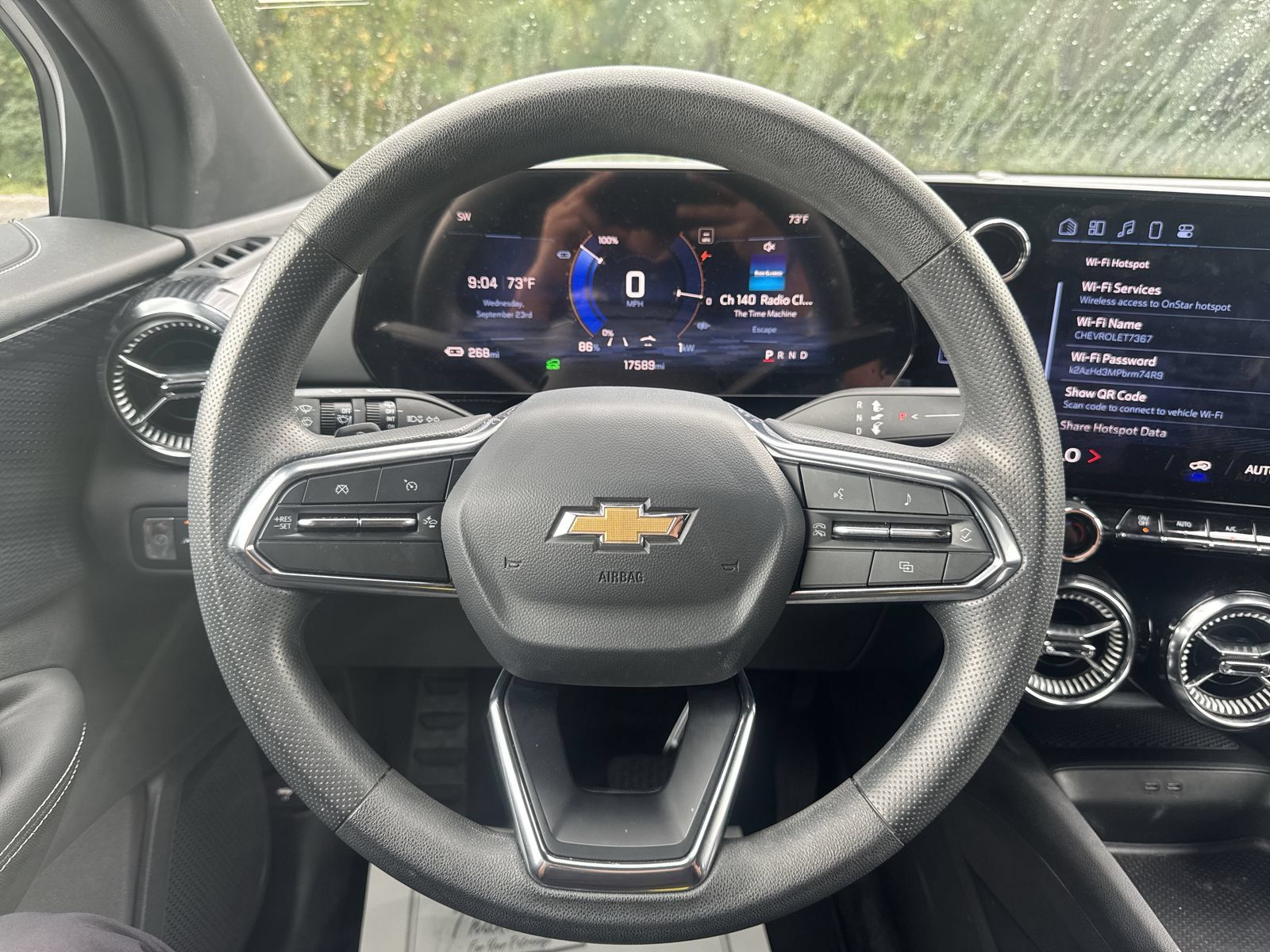 Used 2025 Chevrolet Blazer EV LT FWD image 17