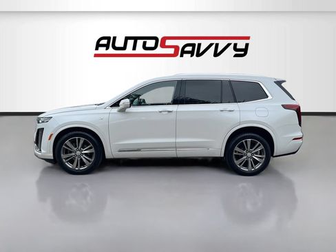 Used 2024 Cadillac XT6 Premium Luxury AWD/4WD image 4