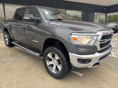 Used 2020 RAM 1500 Big Horn