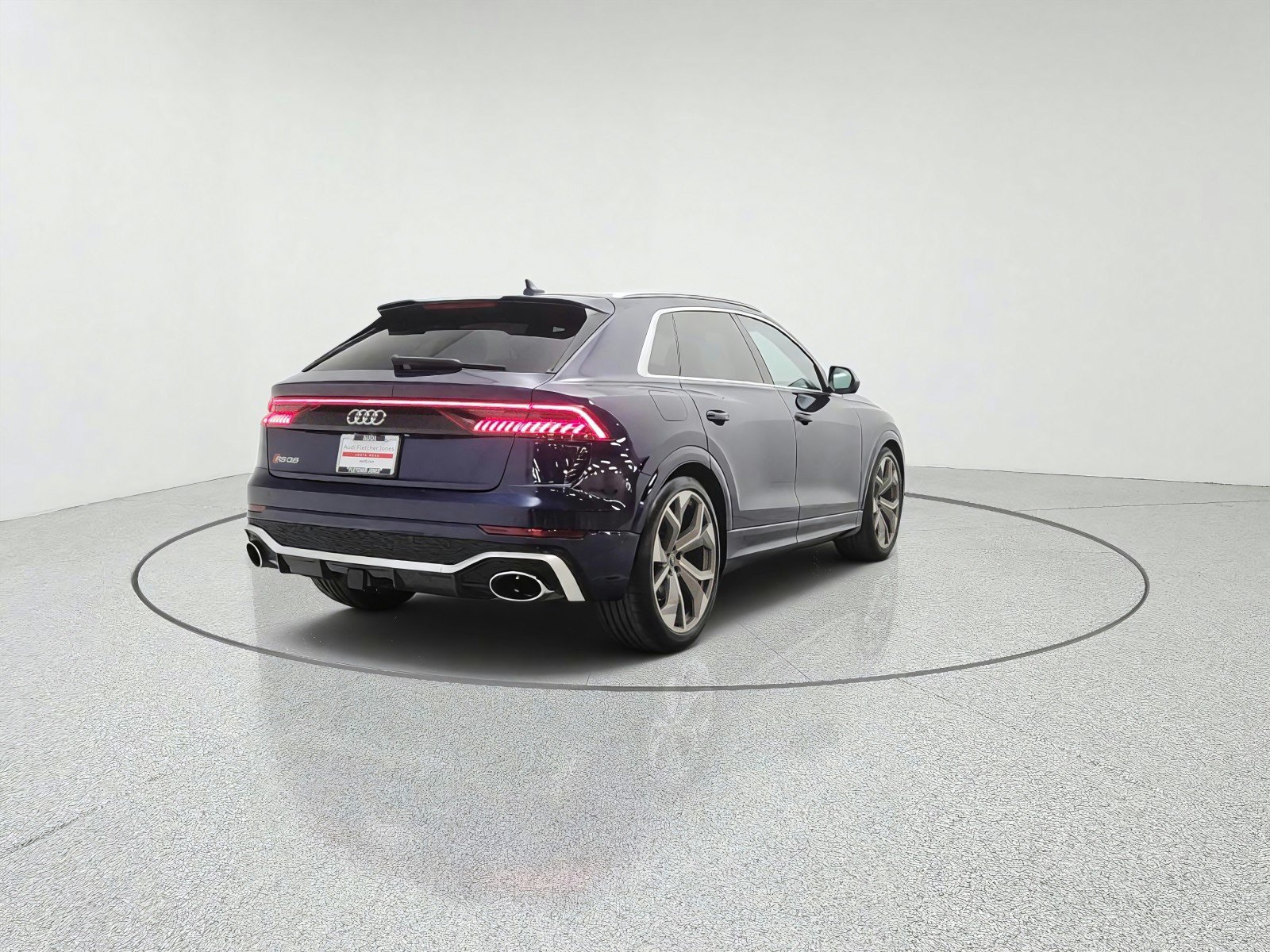 Used 2024 Audi RS Q8 AWD/4WD image 5