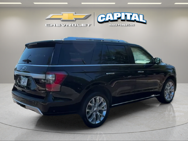 Used 2019 Ford Expedition Platinum AWD/4WD image 5
