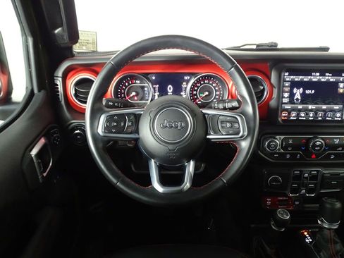 Used 2020 Jeep Wrangler Unlimited Rubicon image 22