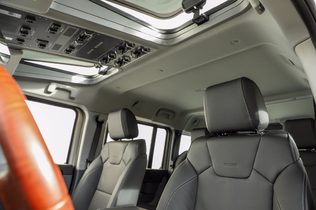 New 2026 INEOS Grenadier Station Wagon AWD/4WD image 4