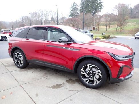 New 2026 Lincoln Nautilus Premier w/ Equipment Group 102A image 14