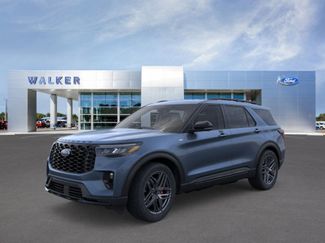 New 2026 Ford Explorer ST-Line w/ ST-Line Street Pack video 1