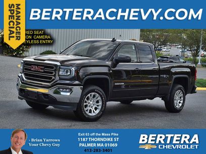 Used 2018 GMC Sierra 1500 SLE w/ SLE Value Package
