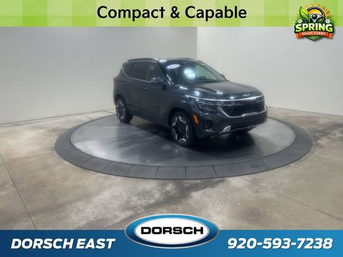 New 2026 Kia Seltos SX image 3