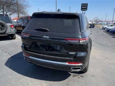 Used 2022 Jeep Grand Cherokee Summit image 9
