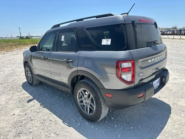 New 2026 Ford Bronco Sport Big Bend w/ Convenience Package AWD/4WD image 4