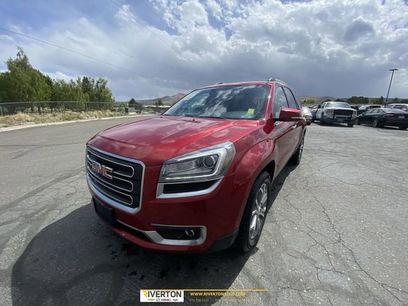 Used 2014 GMC Acadia SLT