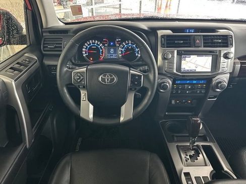 Used 2018 Toyota 4Runner Limited AWD/4WD image 13
