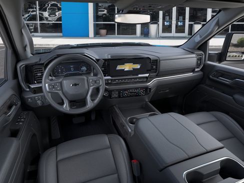 New 2026 Chevrolet Silverado 2500 LTZ w/ Trail Boss Package image 17