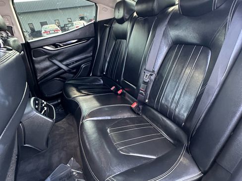 Used 2017 Maserati Ghibli S image 45