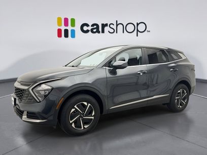 Used 2023 Kia Sportage LX
