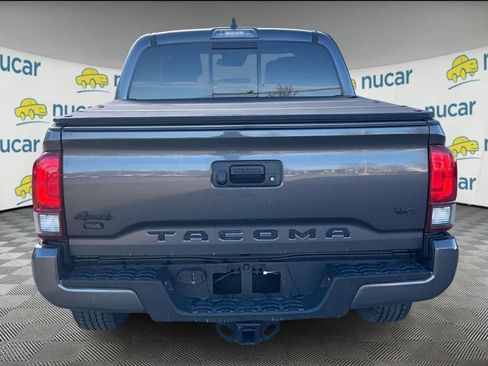 Used 2023 Toyota Tacoma 4x4 Double Cab w/ Trail Edition image 3
