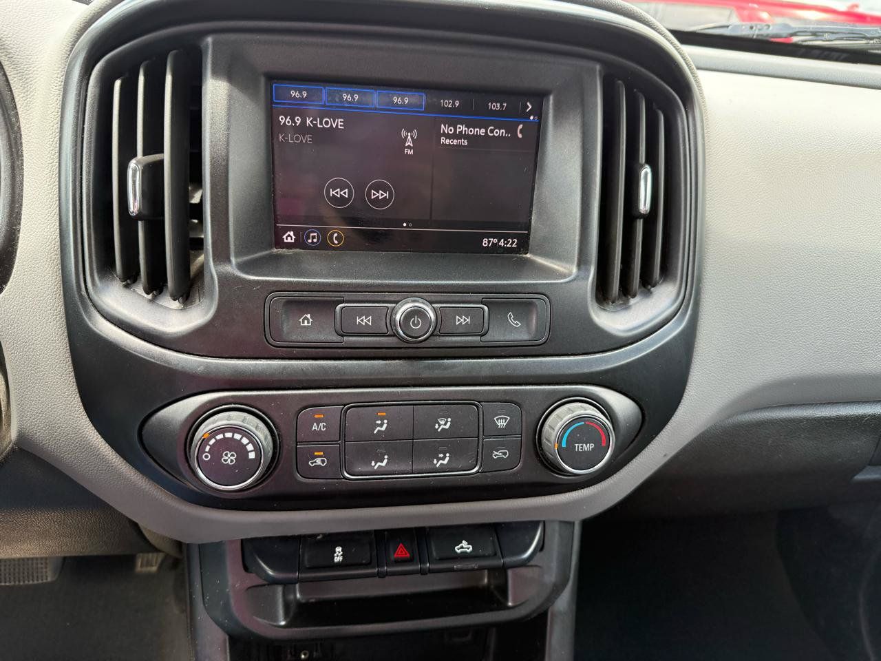 Used 2022 Chevrolet Colorado W/T RWD image 22