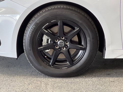 Used 2020 Kia Optima LX image 22