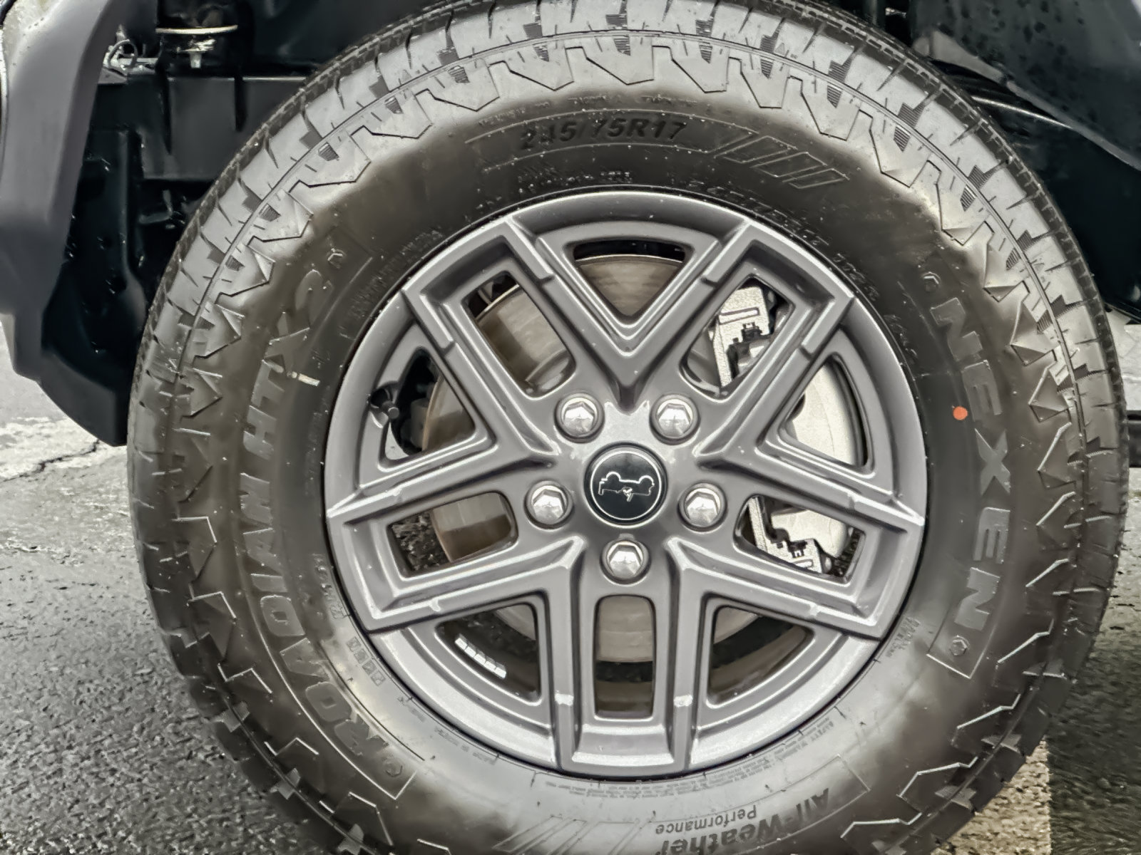 Used 2026 Jeep Wrangler Sport AWD/4WD image 25