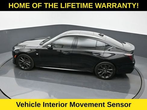 Used 2021 Cadillac CT5 Sport w/ Platinum Package AWD/4WD image 62