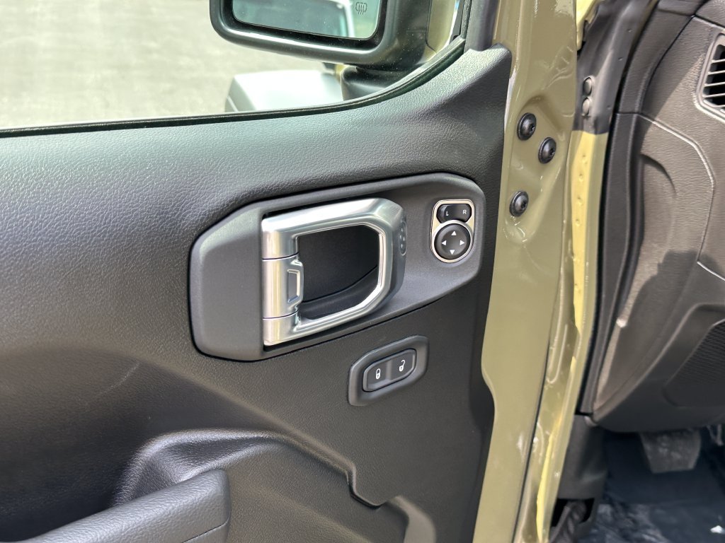 New 2026 Jeep Wrangler Unlimited Sport AWD/4WD image 19