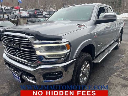 Used 2021 RAM 2500 Laramie image 1