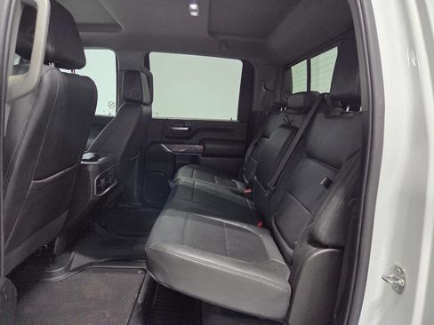 Used 2023 Chevrolet Silverado 2500 LTZ w/ LTZ Plus Package AWD/4WD image 14