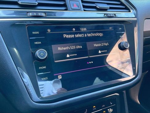 Used 2024 Volkswagen Tiguan SE R-Line image 26