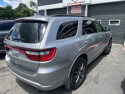 Used 2018 Dodge Durango GT w/ Premium Group AWD/4WD image 6