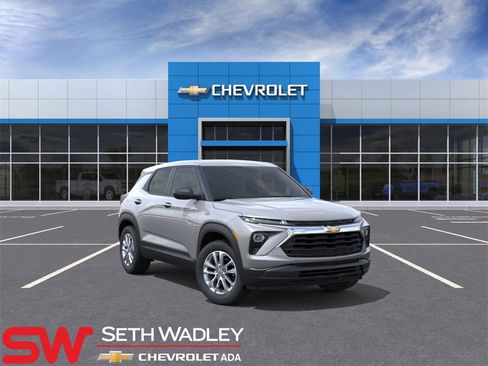 New 2026 Chevrolet TrailBlazer LS image 1