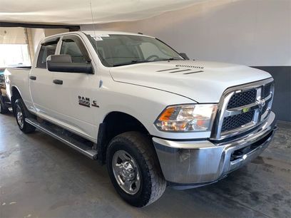 Used 2013 RAM 2500 Tradesman w/ Chrome Appearance Group