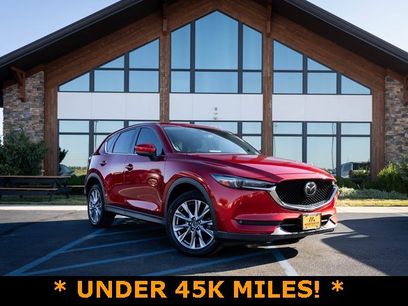 Used 2019 MAZDA CX-5 Grand Touring