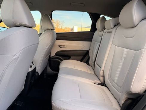 New 2026 Hyundai Tucson SEL FWD image 25