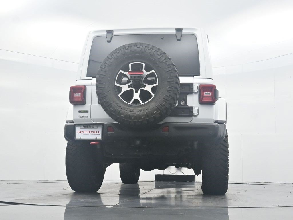 Used 2021 Jeep Wrangler Unlimited Rubicon w/ Dual Top Group AWD/4WD image 30