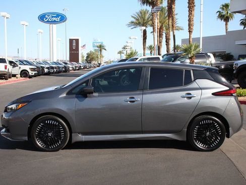 Used 2023 Nissan Leaf SV Plus FWD image 4